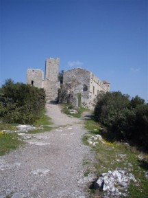 Castillo de Tornac